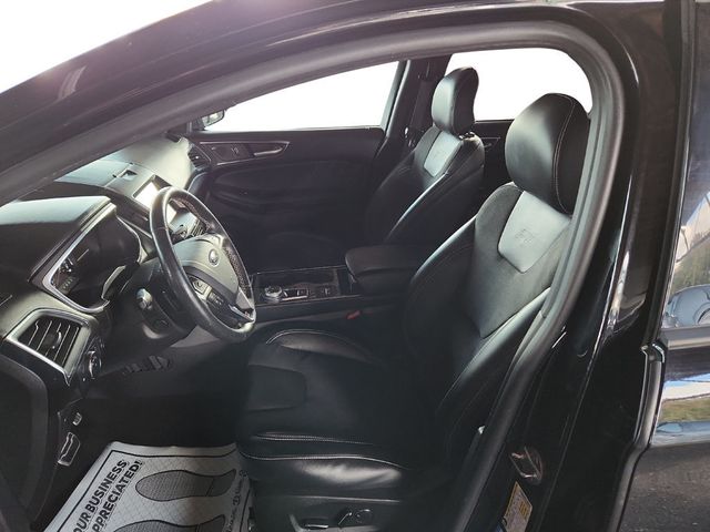 2019 Ford Edge ST AWD w/ Equipment 401A & Performance Brakes & Cold Weather Pkg - 22935950 - 8
