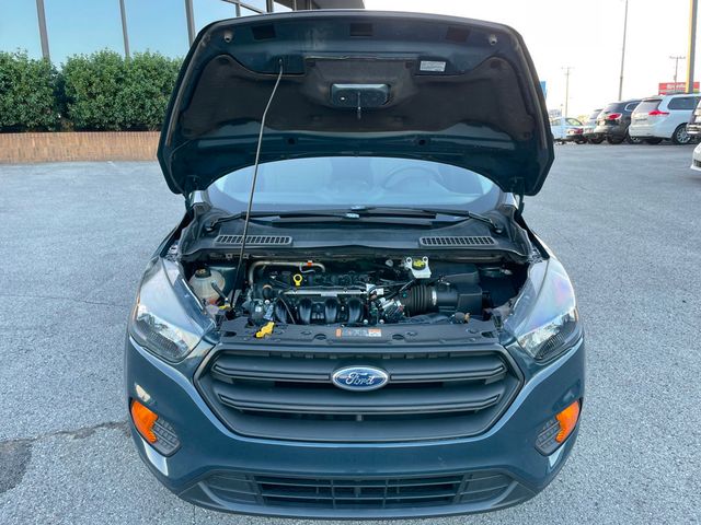 2019 Ford Escape 2019 FORD ESCAPE 4D SUV 2.5L S OFF-LEASE GREAT-DEAL 615-730-9991 - 22402193 - 23
