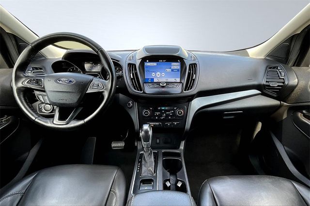 2019 Ford Escape SEL 4WD - 22939117 - 13