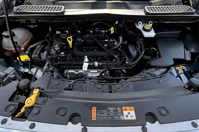 2019 Ford Escape SEL 4WD - 22939117 - 25