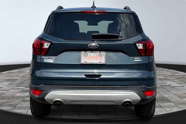 2019 Ford Escape SEL 4WD - 22939117 - 4