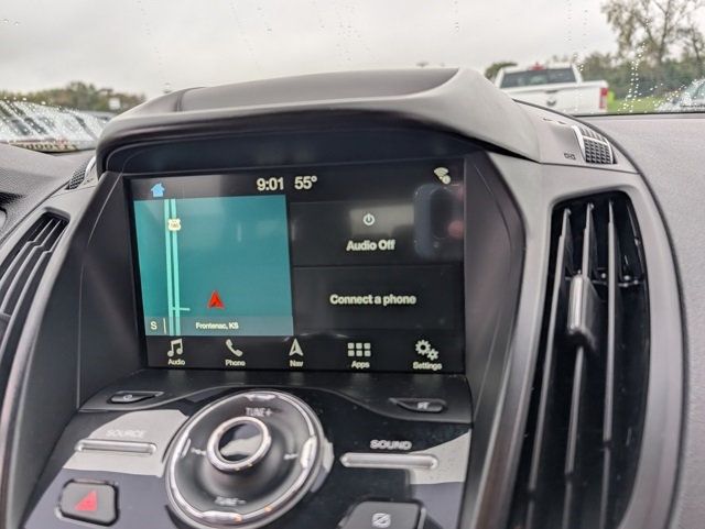 2019 Ford Escape Titanium 4WD - 22937285 - 19