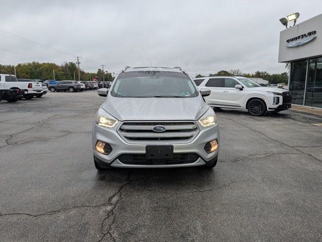 2019 Ford Escape Titanium 4WD - 22937285 - 2