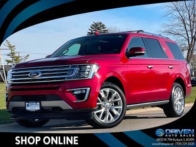 2019 Ford Expedition Limited
