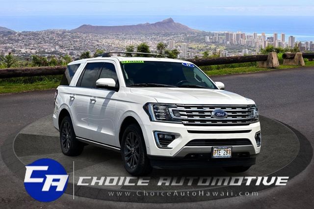 2019 Ford Expedition Limited 4x4 - 22401301 - 8