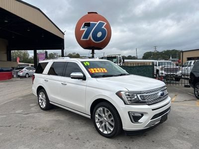 2019 Ford Expedition - 1FMJU1MT6KEA18409