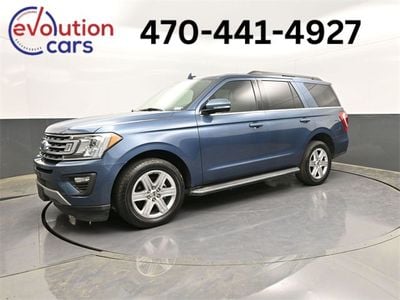 2019 Ford Expedition - 1FMJU1HT7KEA07302
