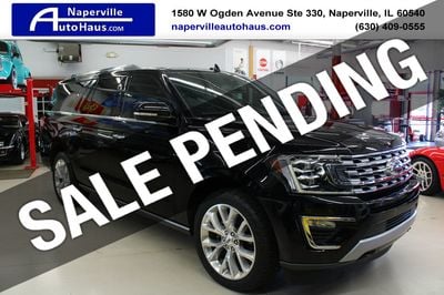 2019 Ford Expedition Max - 1FMJK2AT7KEA22436