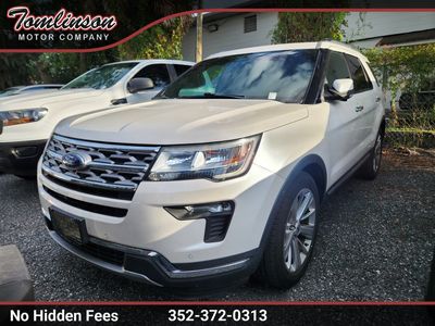 2019 Ford Explorer