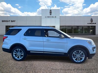 2019 Ford Explorer XLT's photo