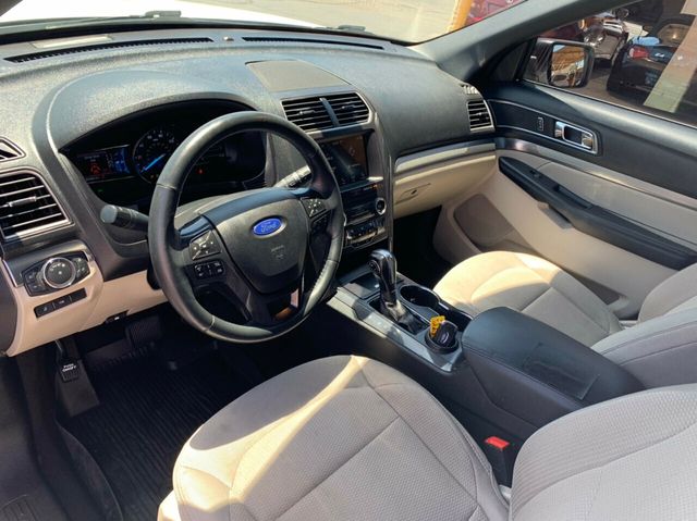 2019 Ford Explorer XLT FWD 1-Owner (2keys) (3rows) - 21924338 - 13