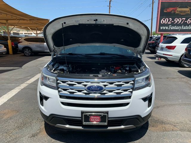 2019 Ford Explorer XLT FWD 1-Owner (2keys) (3rows) - 21924338 - 67