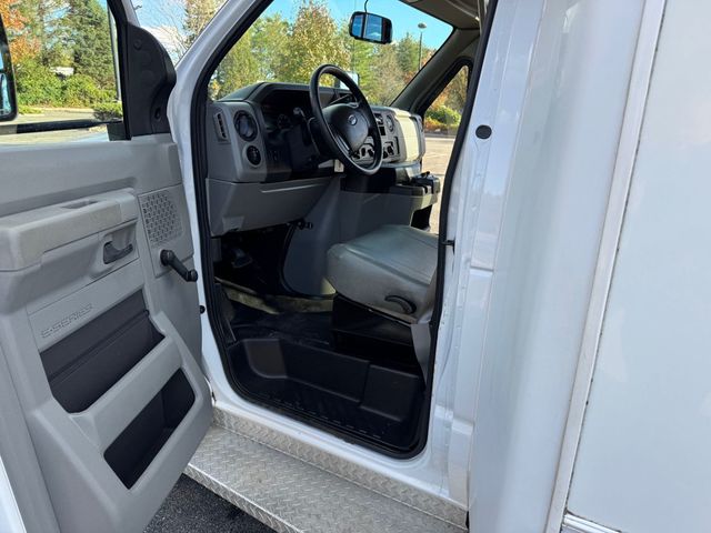 2019 Ford E-350 Cutaway Non-CDL Wheelchair Shuttle Bus For Adults Medical & Handicapped Transportation - 22925899 - 18