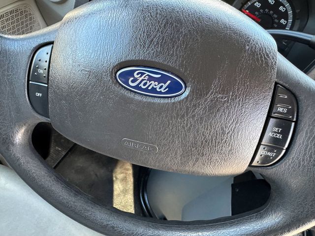 2019 Ford E-350 Cutaway Non-CDL Wheelchair Shuttle Bus For Adults Medical & Handicapped Transportation - 22925899 - 26