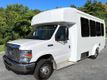 2019 Ford E-350 Cutaway Non-CDL Wheelchair Shuttle Bus For Adults Medical & Handicapped Transportation - 22925899 - 2
