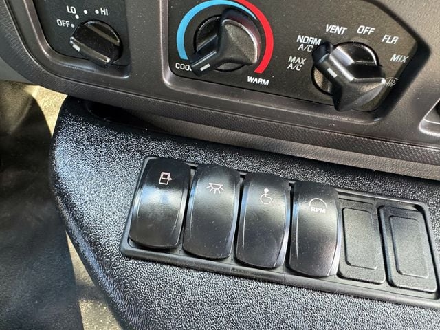 2019 Ford E-350 Cutaway Non-CDL Wheelchair Shuttle Bus For Adults Medical & Handicapped Transportation - 22925899 - 30