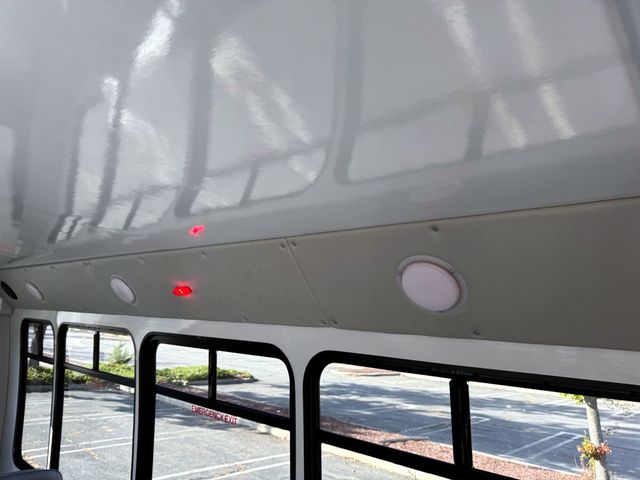 2019 Ford E-350 Cutaway Non-CDL Wheelchair Shuttle Bus For Adults Medical & Handicapped Transportation - 22925899 - 32