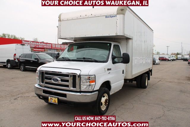2019 Ford E-Series Cutaway E 450 SD 2dr Commercial/Cutaway/Chassis 138 176 in. WB - 21935806 - 0
