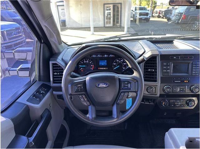 2019 Ford F250 Super Duty Crew Cab XL LONG BED 4X4 6.2L GAS 1OWNER CLEAN - 22171014 - 13