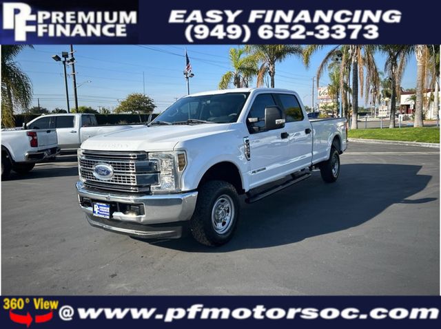 2019 Ford F-250 Super Duty XL