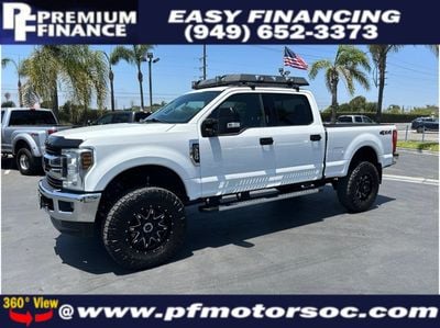 2019 Ford F250 Super Duty Crew Cab