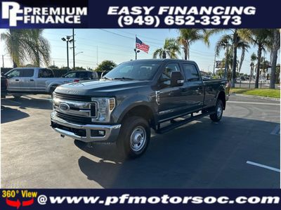 2019 Ford F250 Super Duty Crew Cab