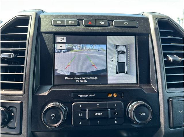 2019 Ford F350 Super Duty Crew Cab XL DUALLY 4X4 DIESEL BACK UP CAM CLEAN - 22860717 - 13