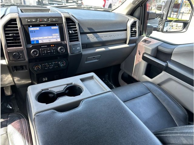 2019 Ford F350 Super Duty Crew Cab XL DUALLY 4X4 DIESEL BACK UP CAM CLEAN - 22860717 - 17