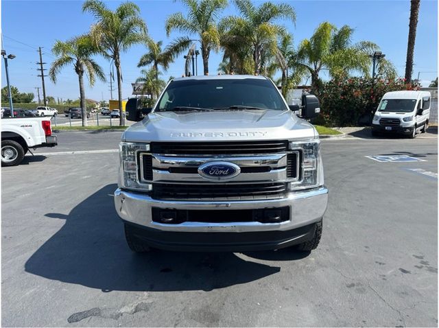 2019 Ford F350 Super Duty Crew Cab XL DUALLY 4X4 DIESEL BACK UP CAM CLEAN - 22860717 - 1