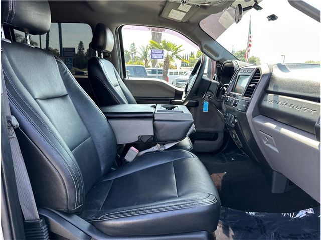 2019 Ford F350 Super Duty Crew Cab XL DUALLY 4X4 DIESEL BACK UP CAM CLEAN - 22860717 - 19