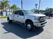 2019 Ford F350 Super Duty Crew Cab XL DUALLY 4X4 DIESEL BACK UP CAM CLEAN - 22860717 - 2