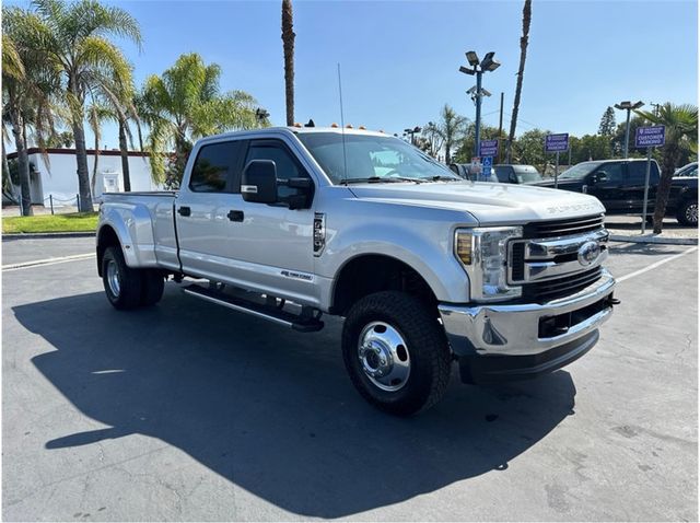 2019 Ford F350 Super Duty Crew Cab XL DUALLY 4X4 DIESEL BACK UP CAM CLEAN - 22860717 - 2