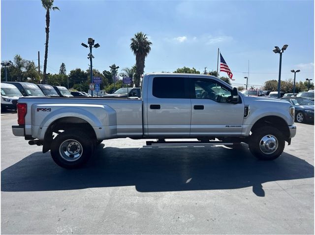 2019 Ford F350 Super Duty Crew Cab XL DUALLY 4X4 DIESEL BACK UP CAM CLEAN - 22860717 - 3