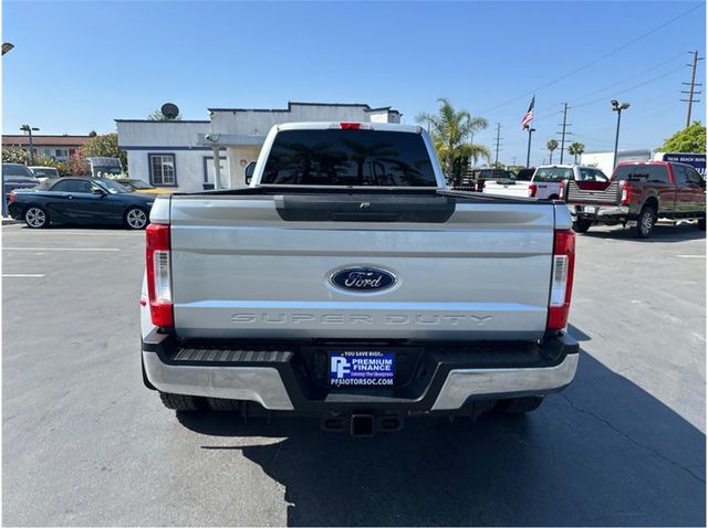2019 Ford F350 Super Duty Crew Cab XL DUALLY 4X4 DIESEL BACK UP CAM CLEAN - 22860717 - 5