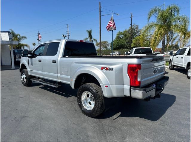 2019 Ford F350 Super Duty Crew Cab XL DUALLY 4X4 DIESEL BACK UP CAM CLEAN - 22860717 - 6
