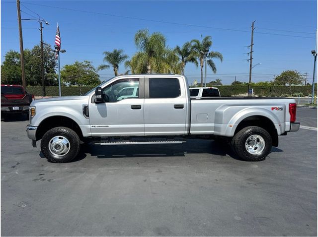 2019 Ford F350 Super Duty Crew Cab XL DUALLY 4X4 DIESEL BACK UP CAM CLEAN - 22860717 - 7