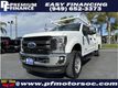 2019 Ford F350 Super Duty Crew Cab & Chassis XL 4X4 DIESEL UTILITY BED WORK REAY CLEAN - 22337945 - 0