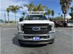 2019 Ford F350 Super Duty Crew Cab & Chassis XL 4X4 DIESEL UTILITY BED WORK REAY CLEAN - 22337945 - 1