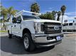 2019 Ford F350 Super Duty Crew Cab & Chassis XL 4X4 DIESEL UTILITY BED WORK REAY CLEAN - 22337945 - 2