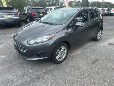 2019 Ford Fiesta - 3FADP4EJ5KM111705