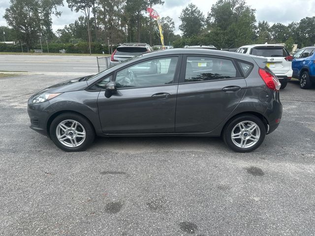 2019 Ford Fiesta SE Hatch - 22924233 - 1