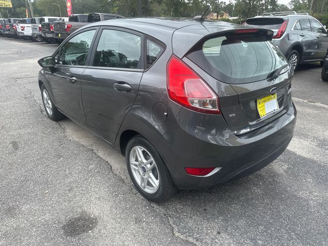 2019 Ford Fiesta SE Hatch - 22924233 - 2