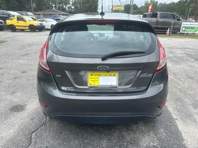 2019 Ford Fiesta SE Hatch - 22924233 - 3