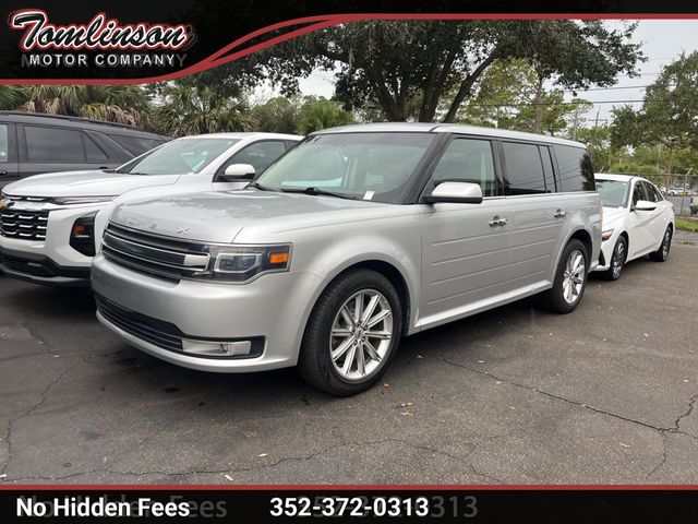 2019 Ford Flex Limited AWD - 22937629 - 0