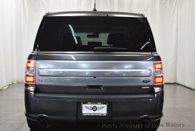 2019 Ford Flex Limited EcoBoost AWD - 22912573 - 9