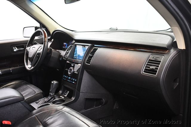 2019 Ford Flex Limited EcoBoost AWD - 22912573 - 10