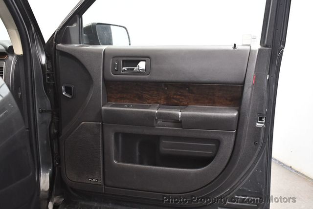 2019 Ford Flex Limited EcoBoost AWD - 22912573 - 12