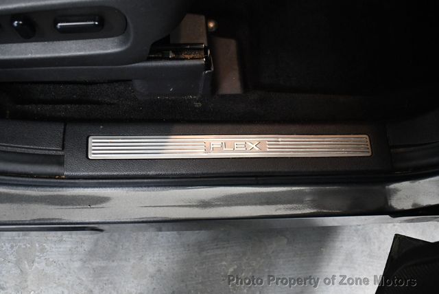 2019 Ford Flex Limited EcoBoost AWD - 22912573 - 13