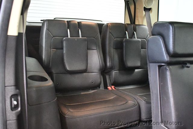 2019 Ford Flex Limited EcoBoost AWD - 22912573 - 16