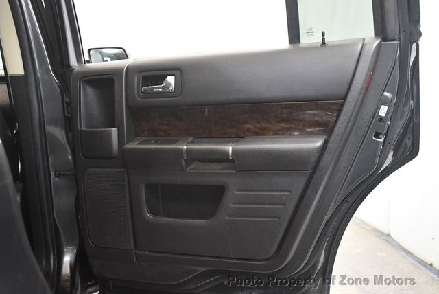 2019 Ford Flex Limited EcoBoost AWD - 22912573 - 17